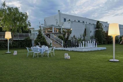Lagos Mare Hotel