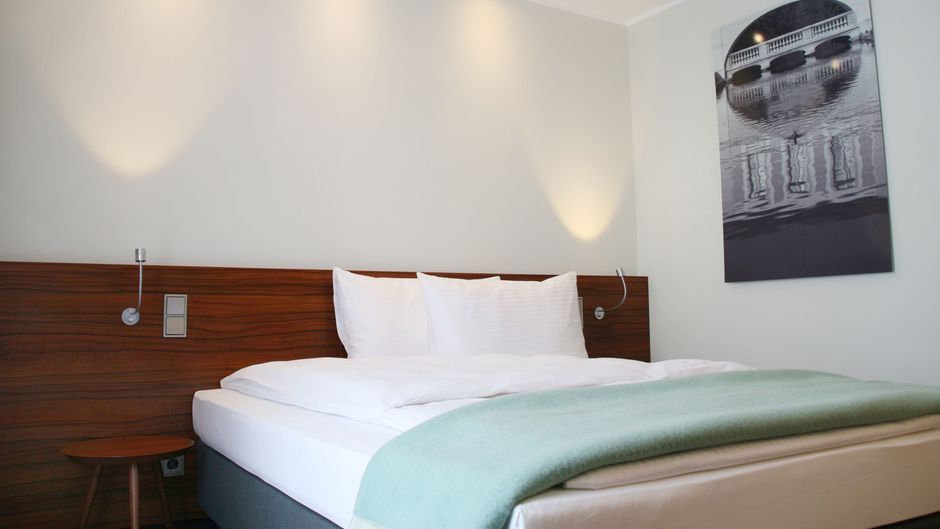 Augusten Hotel Room