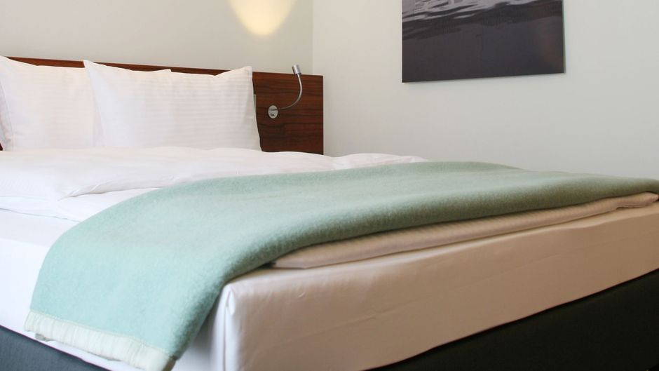 Augusten Hotel Room