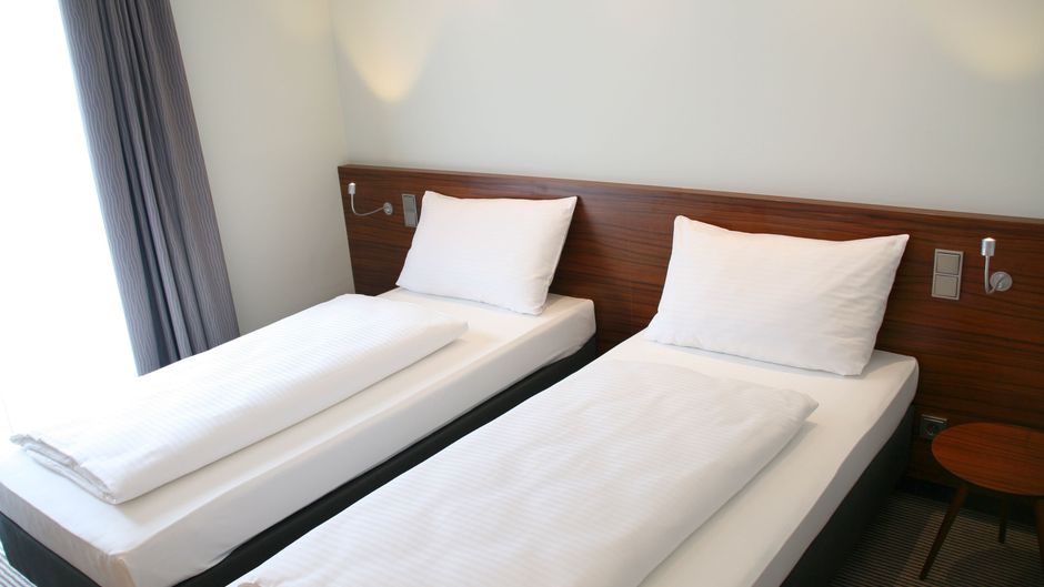 Augusten Hotel Room