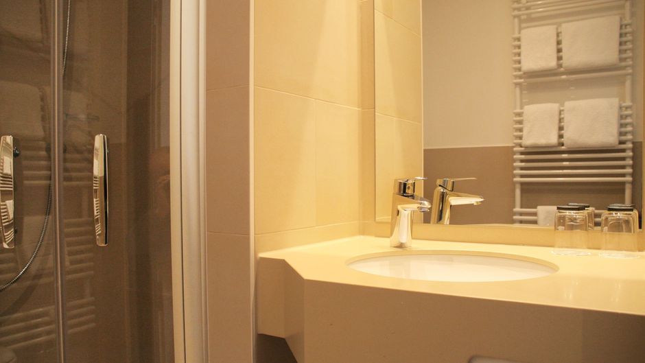 Augusten Hotel Room