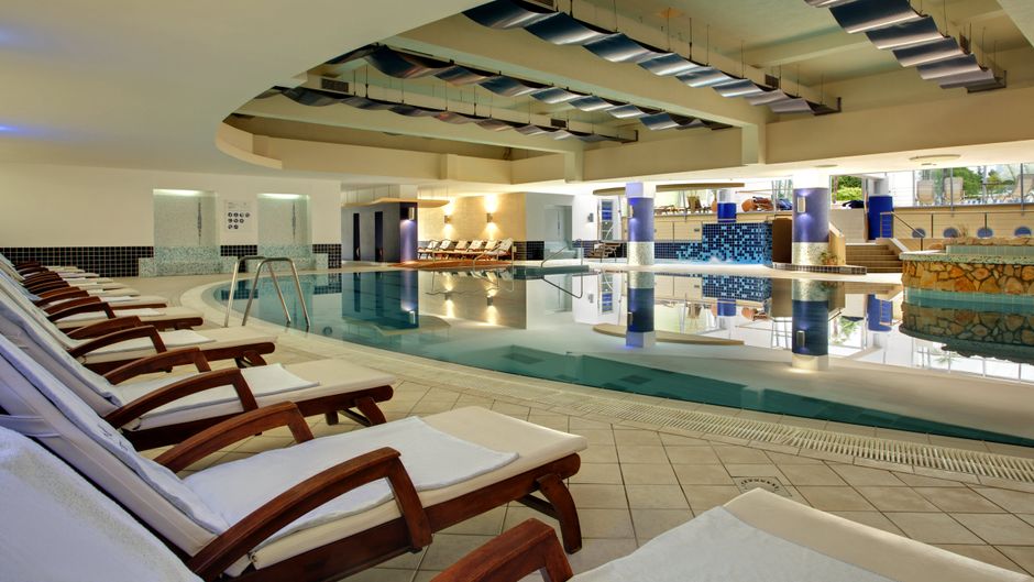 Valamar Diamant Hotel Pool