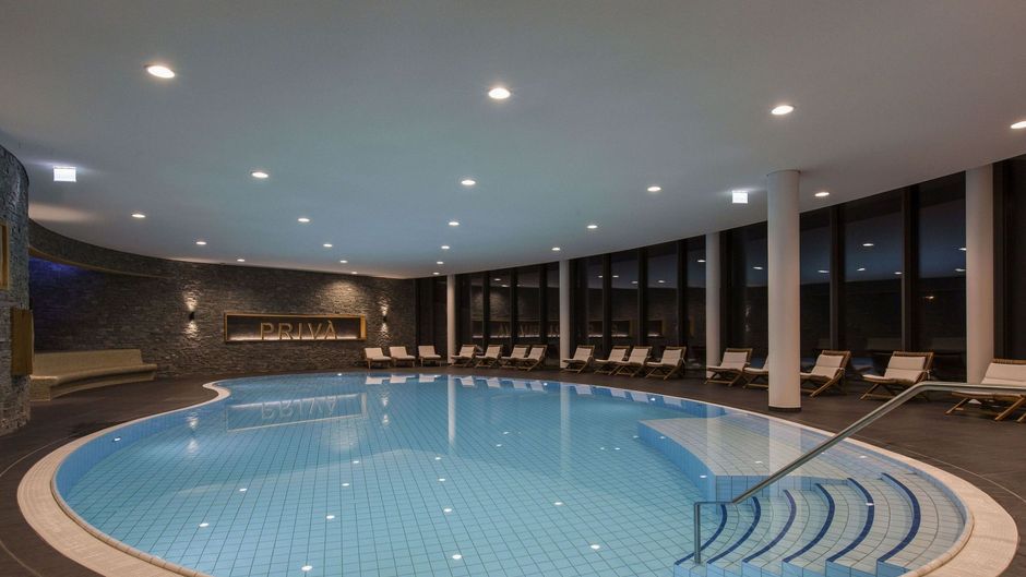 Priva Alpine Lodge Pool