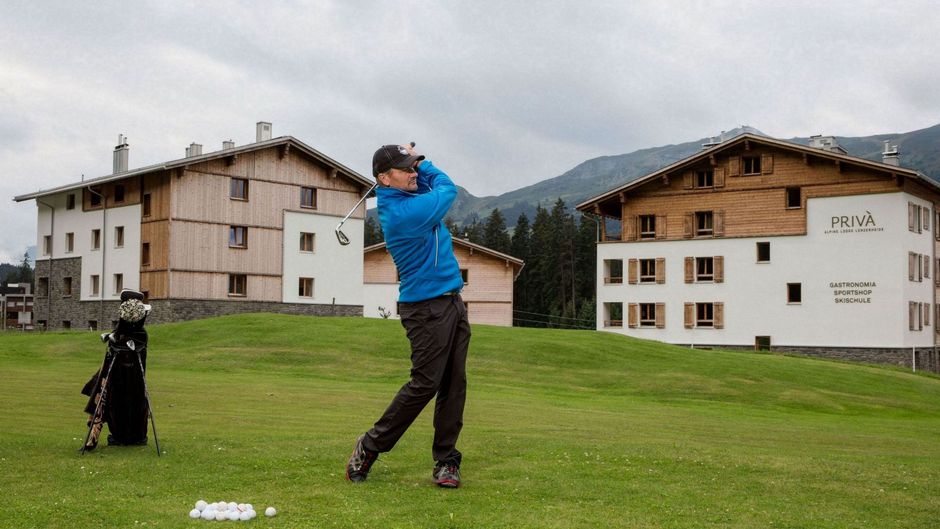 Priva Alpine Lodge Recreation