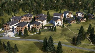 Priva Alpine Lodge