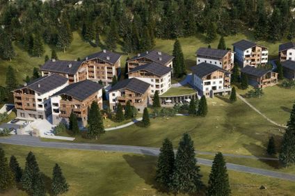 Priva Alpine Lodge