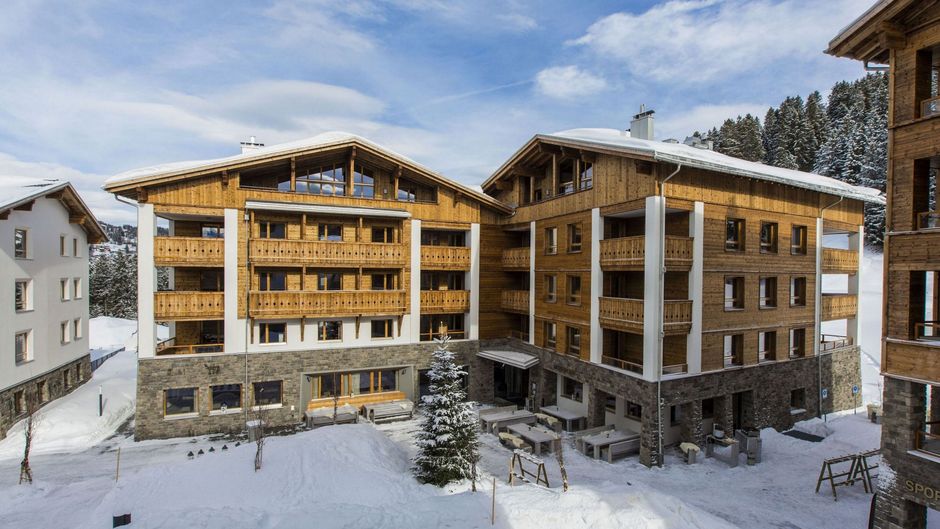 Priva Alpine Lodge Other
