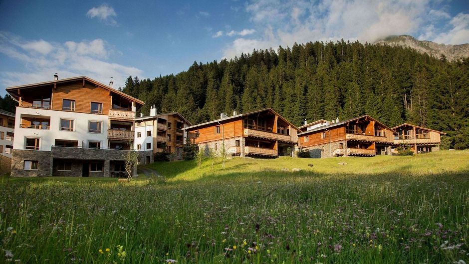 Priva Alpine Lodge Other