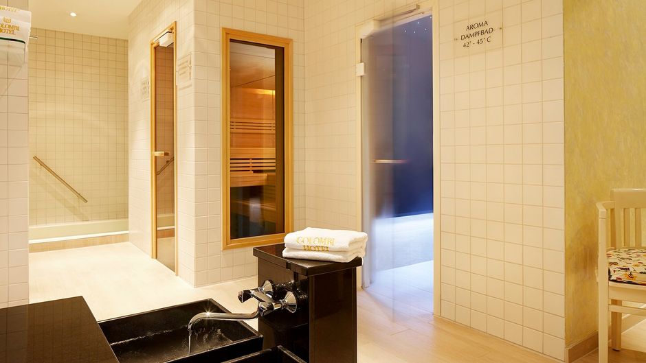 Colombi Hotel Spa