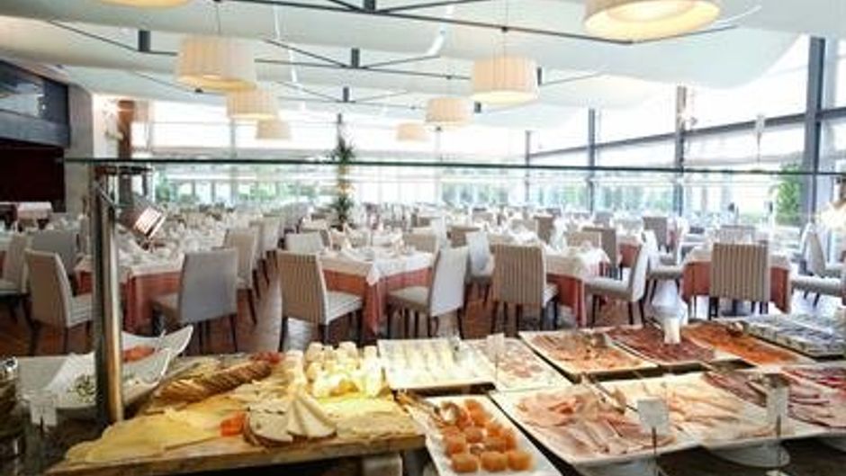 The Sevilla Congresos Hotel Restaurant