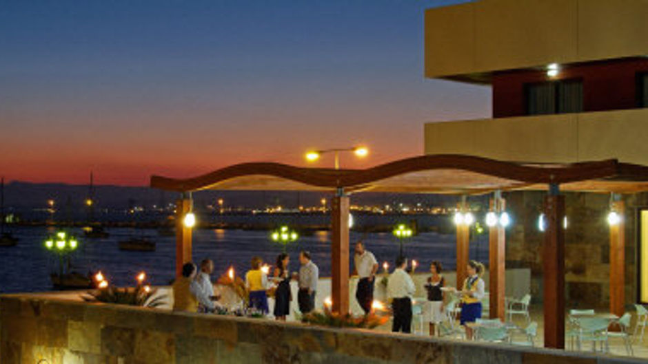 Ohtels Campo de Gibraltar Exterior