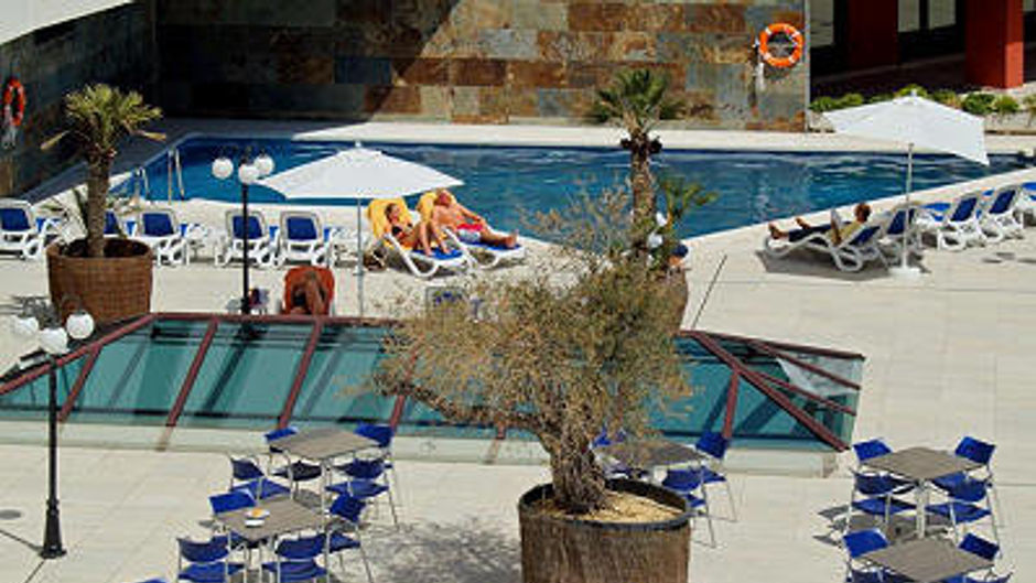 Ohtels Campo de Gibraltar Pool