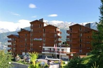 Aparthotel helvetia Intergolf