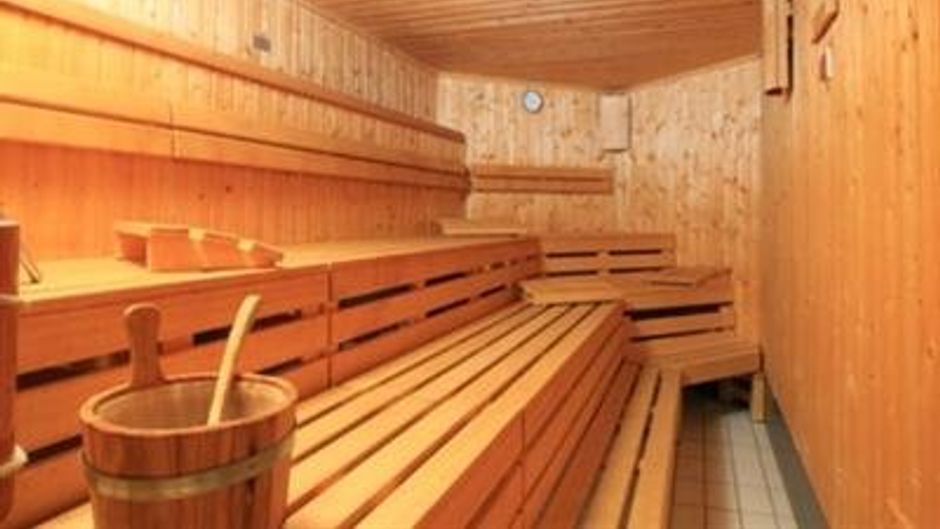 Aparthotel helvetia Intergolf Spa