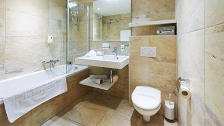 Aparthotel helvetia Intergolf Room