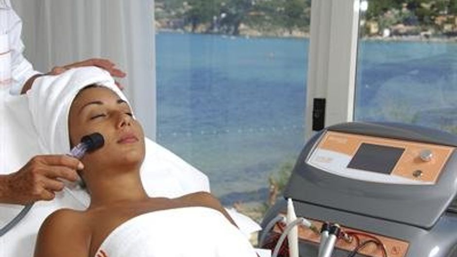 Hotel Hermitage Spa