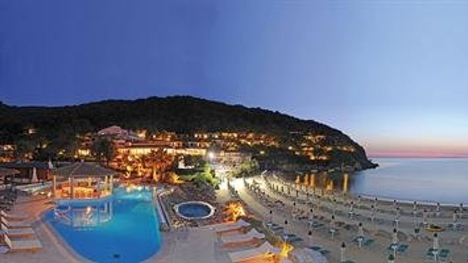 Hotel Hermitage Exterior