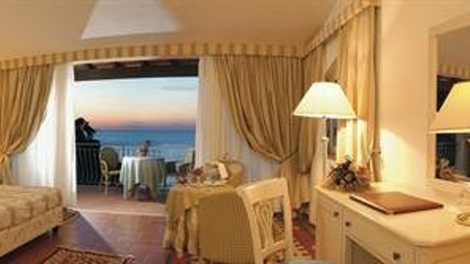 Hotel Hermitage Room