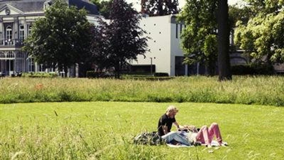 Buitenplaats Vaeshartelt Exterior