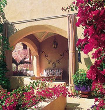 The Willows Historic Palm Springs Inn