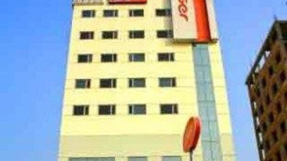 Ginger Faridabad Exterior