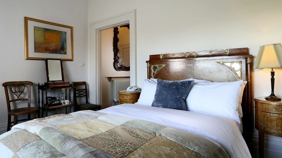 The Ickworth Hotel Room
