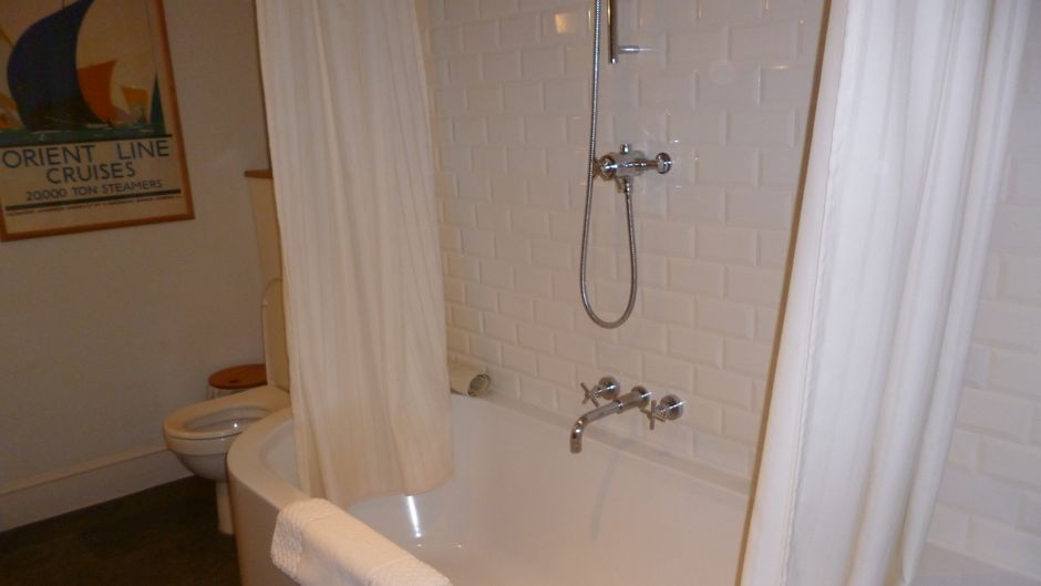 The Ickworth Hotel Room