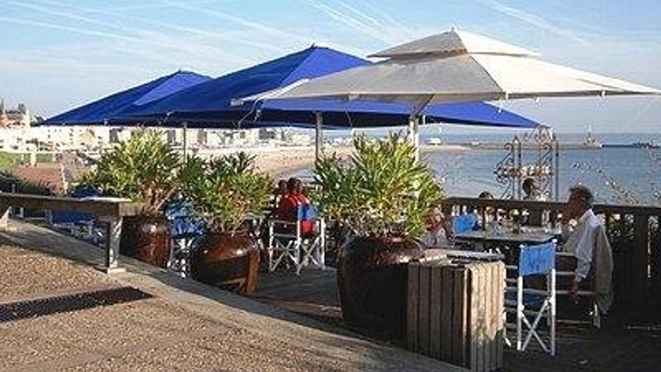 Hotel Les Voiles Exterior