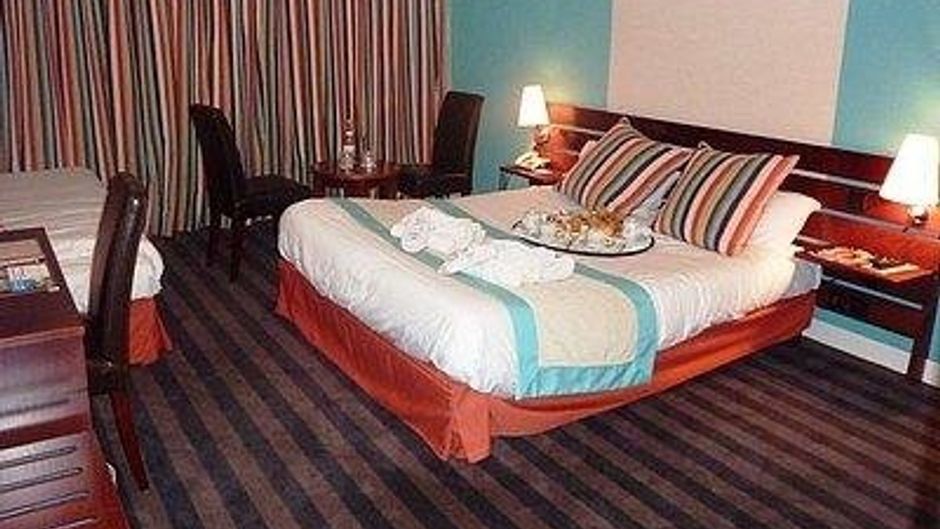 Hotel Les Voiles Room