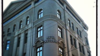 Astoria Hotel