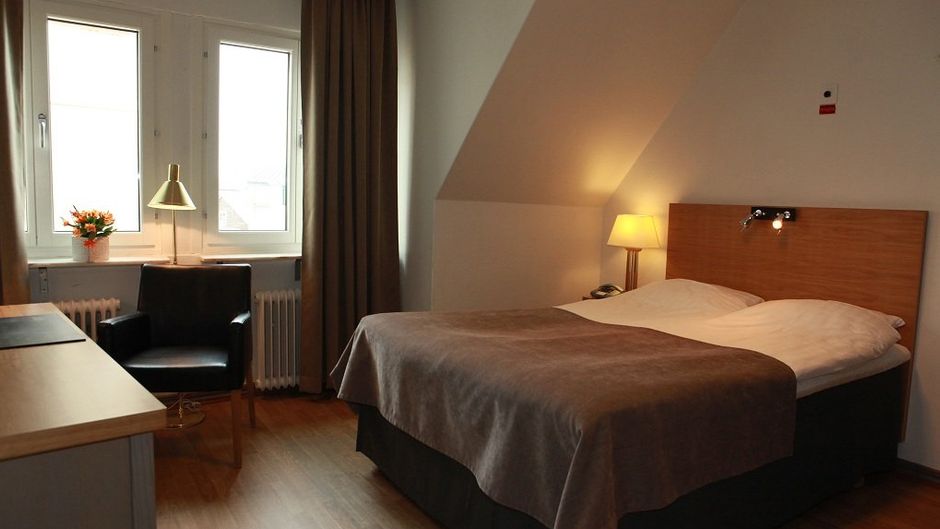 Grand Hotel Falkenberg Room