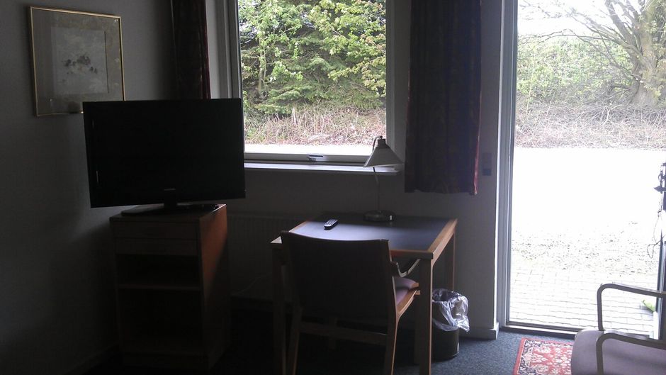 Hotel Medio Fredericia Room