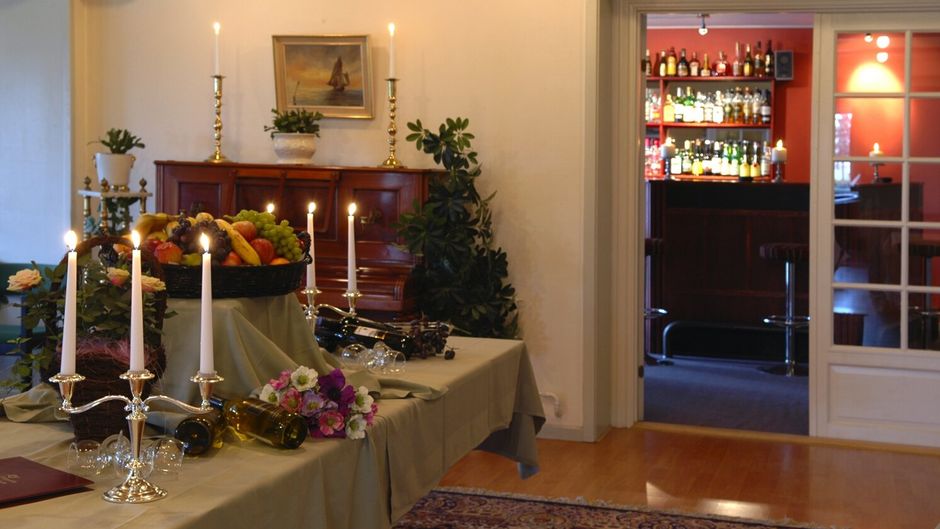 Hotel Medio Fredericia Restaurant