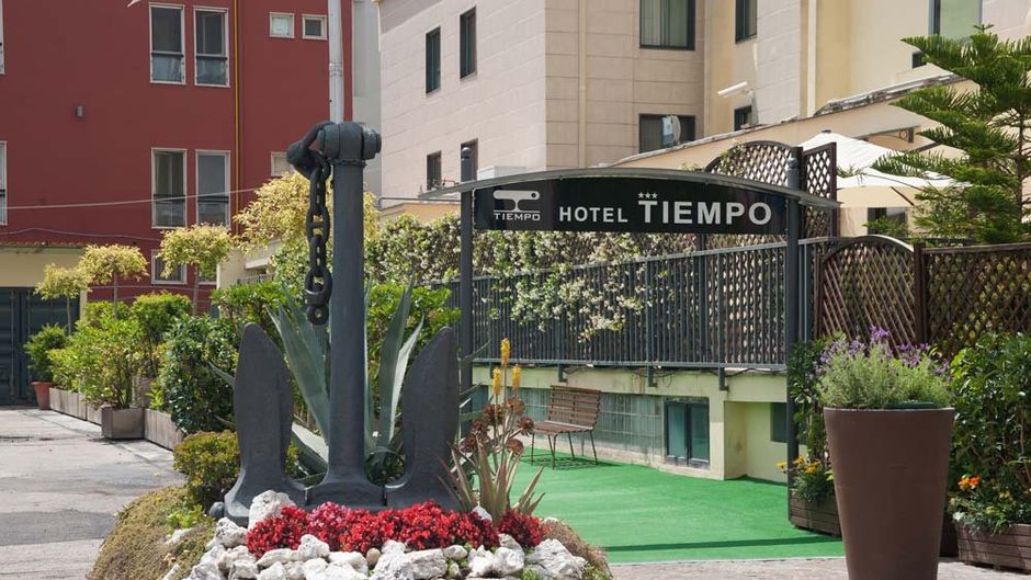 Hotel Tiempo Exterior