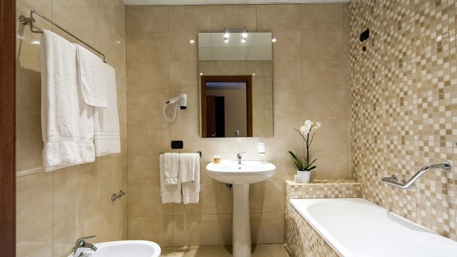 Hotel Tiempo Room