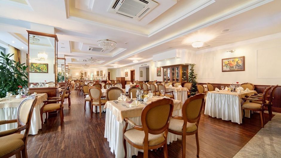 Hotel Prezydent Restaurant