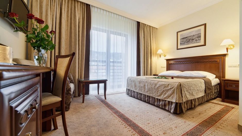 Hotel Prezydent Room