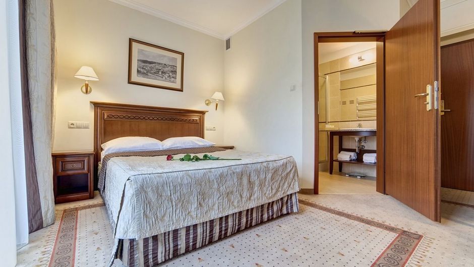 Hotel Prezydent Room