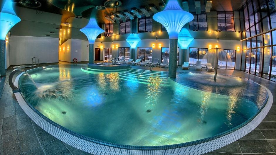 Hotel Arkas Pool