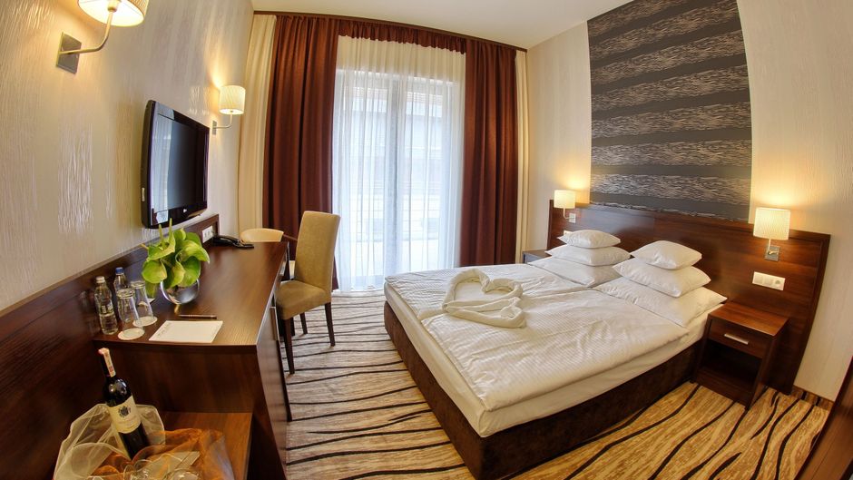 Hotel Arkas Room