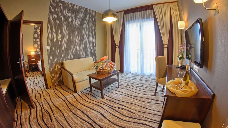 Hotel Arkas Room