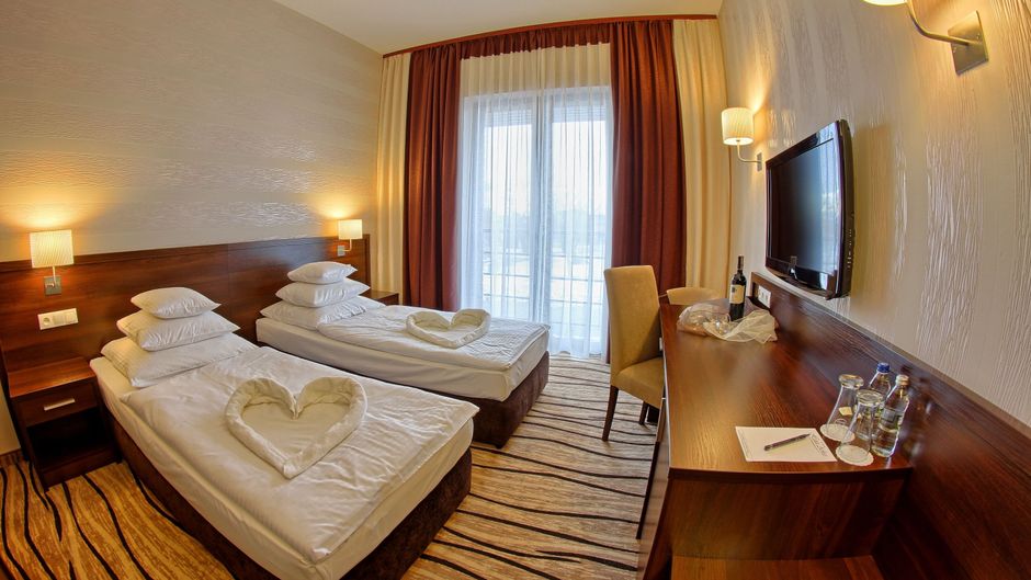 Hotel Arkas Room