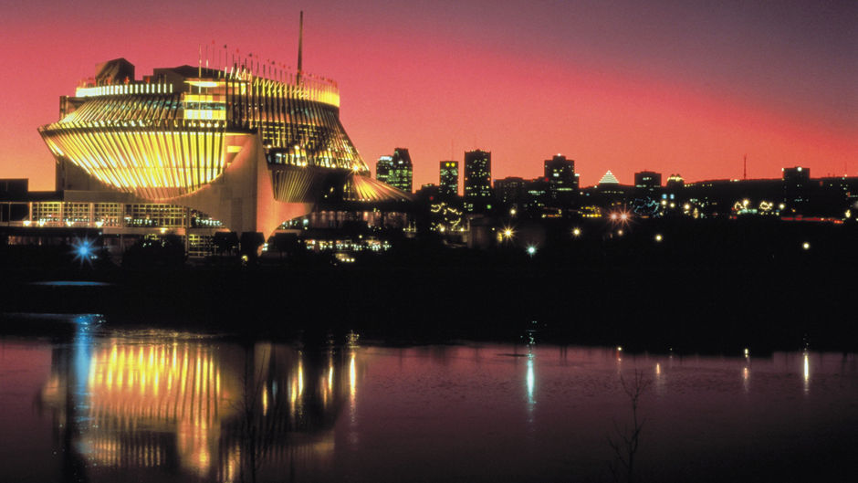 Holiday Inn Laval-Montreal Recreation