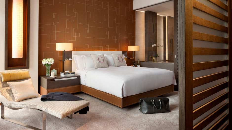 The Langham Xintiandi, Shanghai Suite