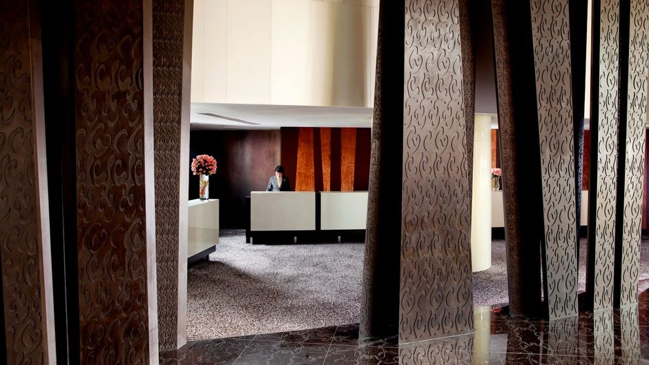 The Langham Xintiandi, Shanghai Lobby