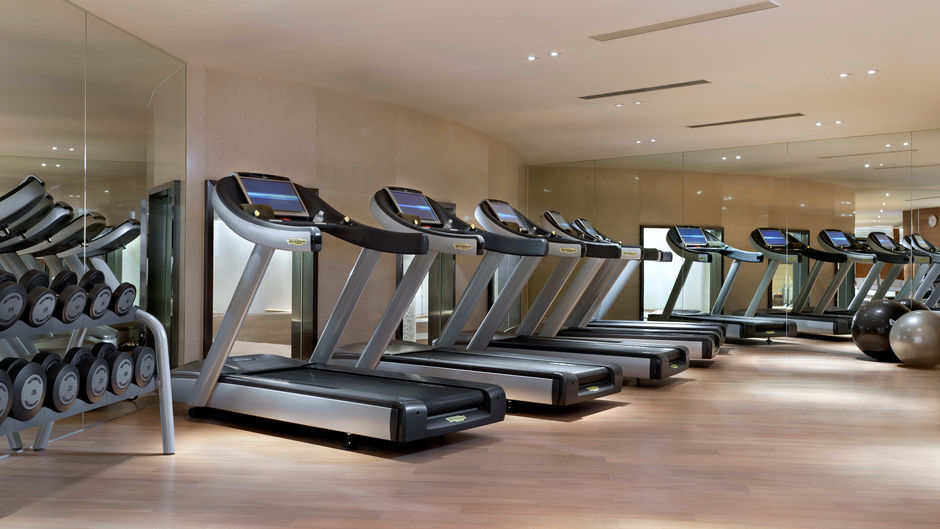 The Langham Xintiandi, Shanghai Health Club