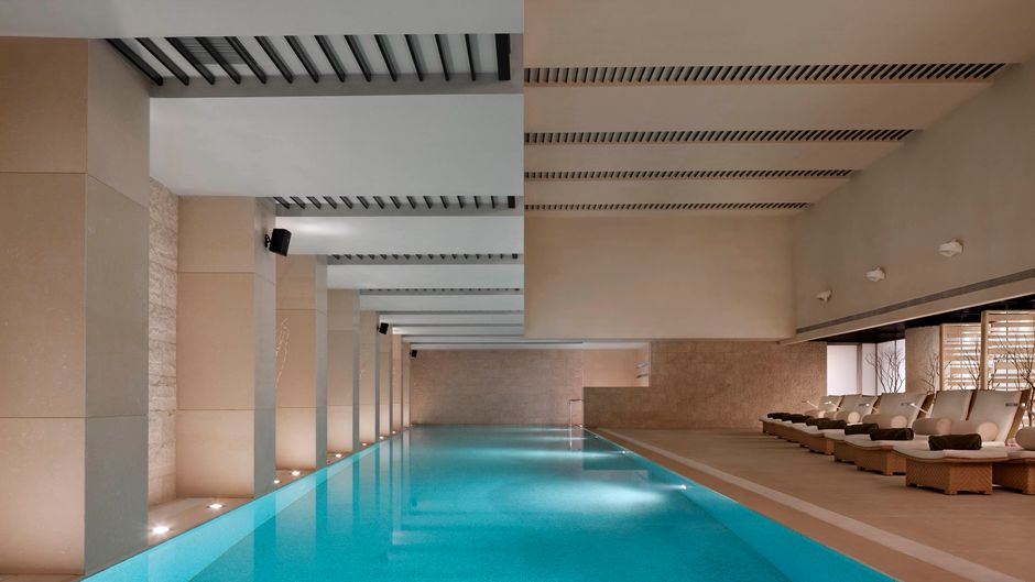 The Langham Xintiandi, Shanghai Pool