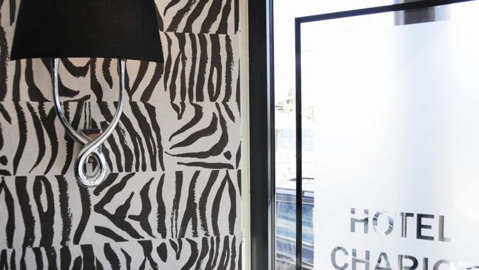 Hotel Chariot Lobby