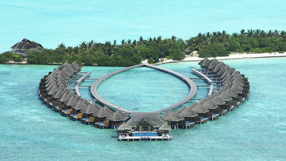 Taj Exotica Resort & Spa Exterior