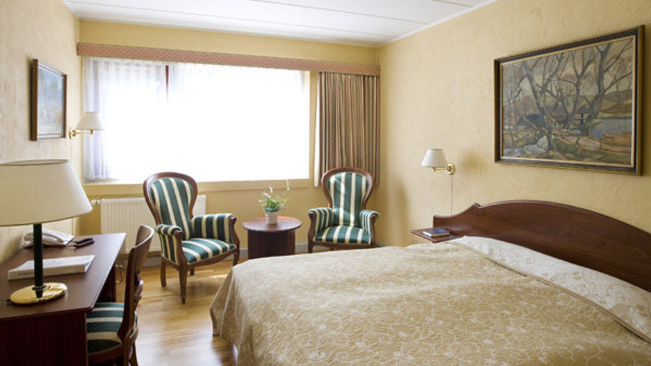 Hotel Lasby Kro Room